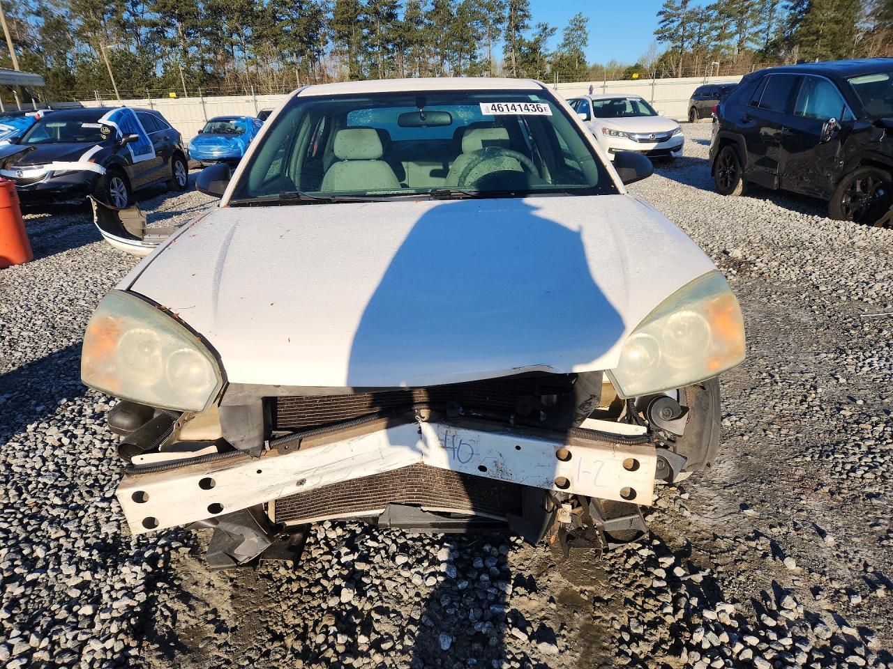 2004 Chevrolet Malibu - Фото 5