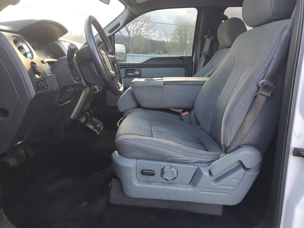 2014 Ford F150 Supercrew - Фото 7