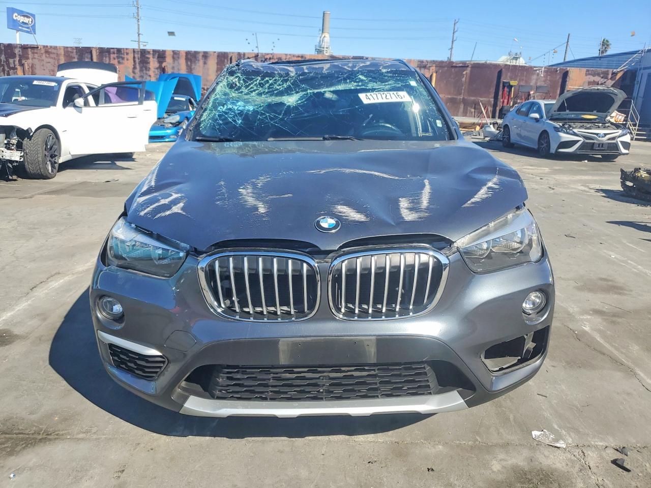 2018 BMW X1 xDrive28I - Фото 5