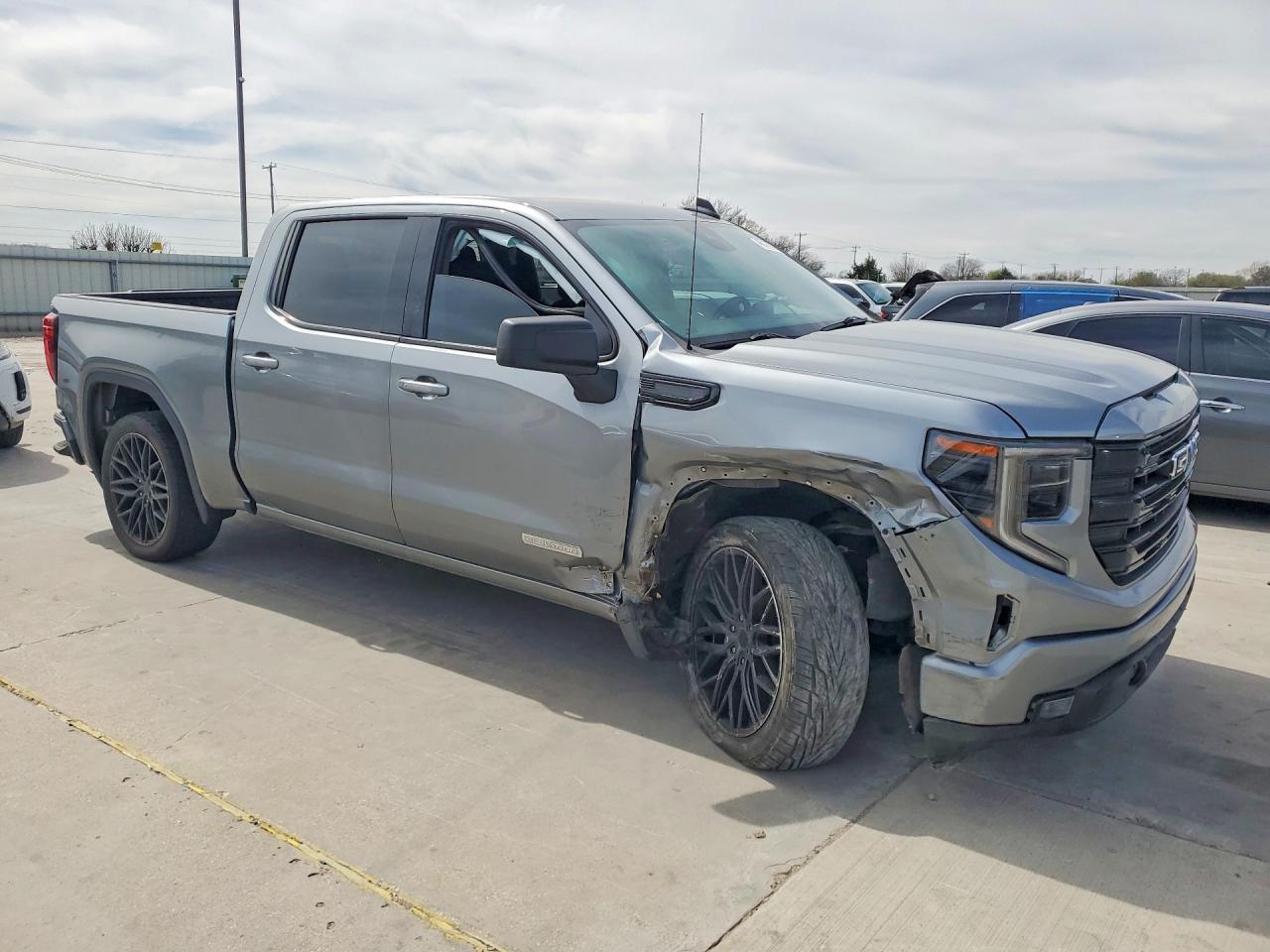2023 GMC Sierra C1500 Elevation - Фото 4