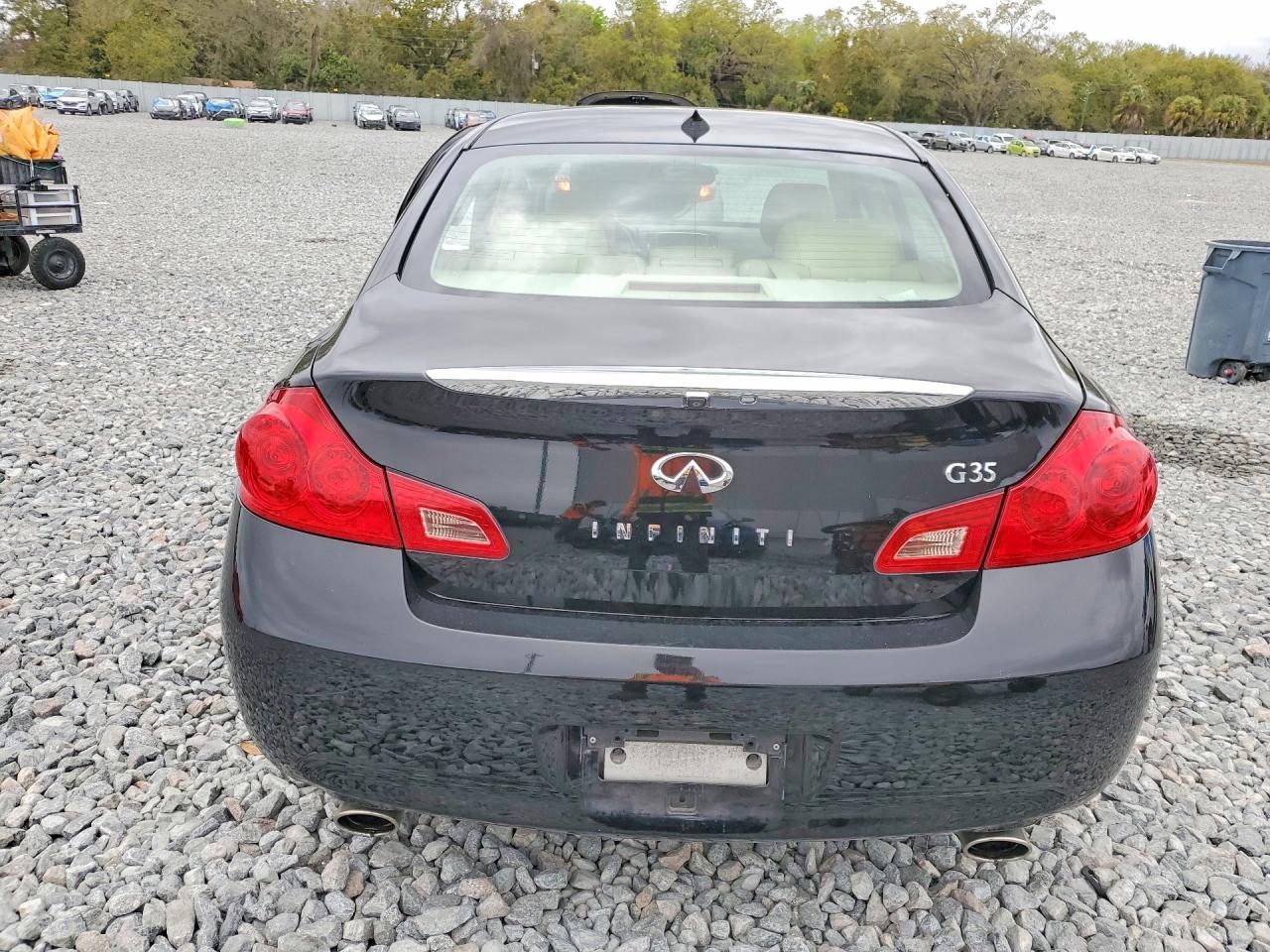 2008 Infiniti G35 Base - Фото 6