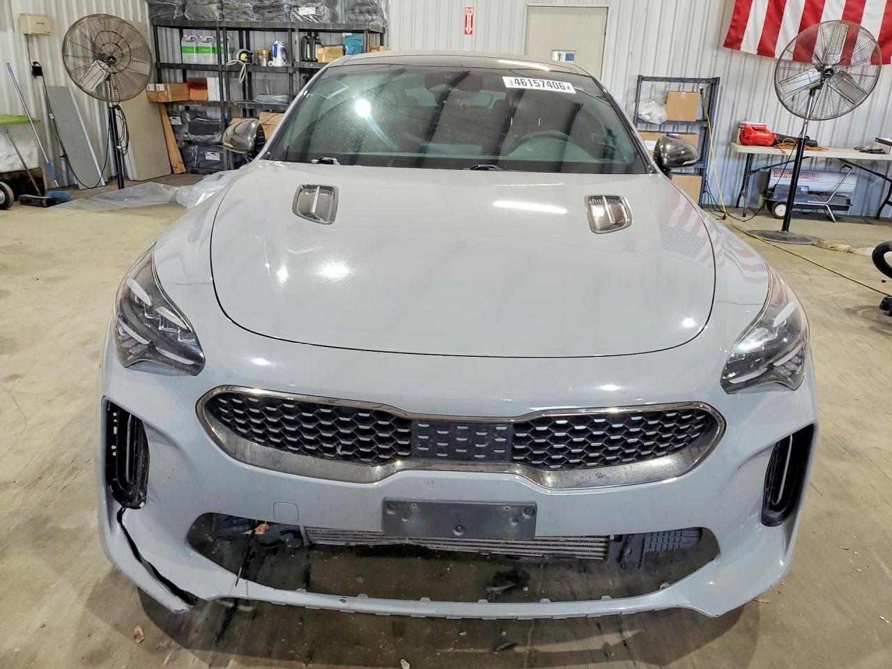 2022 Kia Stinger Gt1 - Фото 5