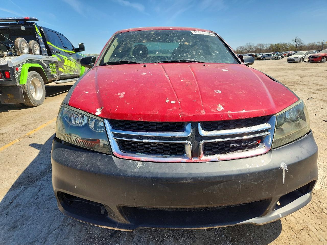2013 Dodge Avenger Se - Image 5