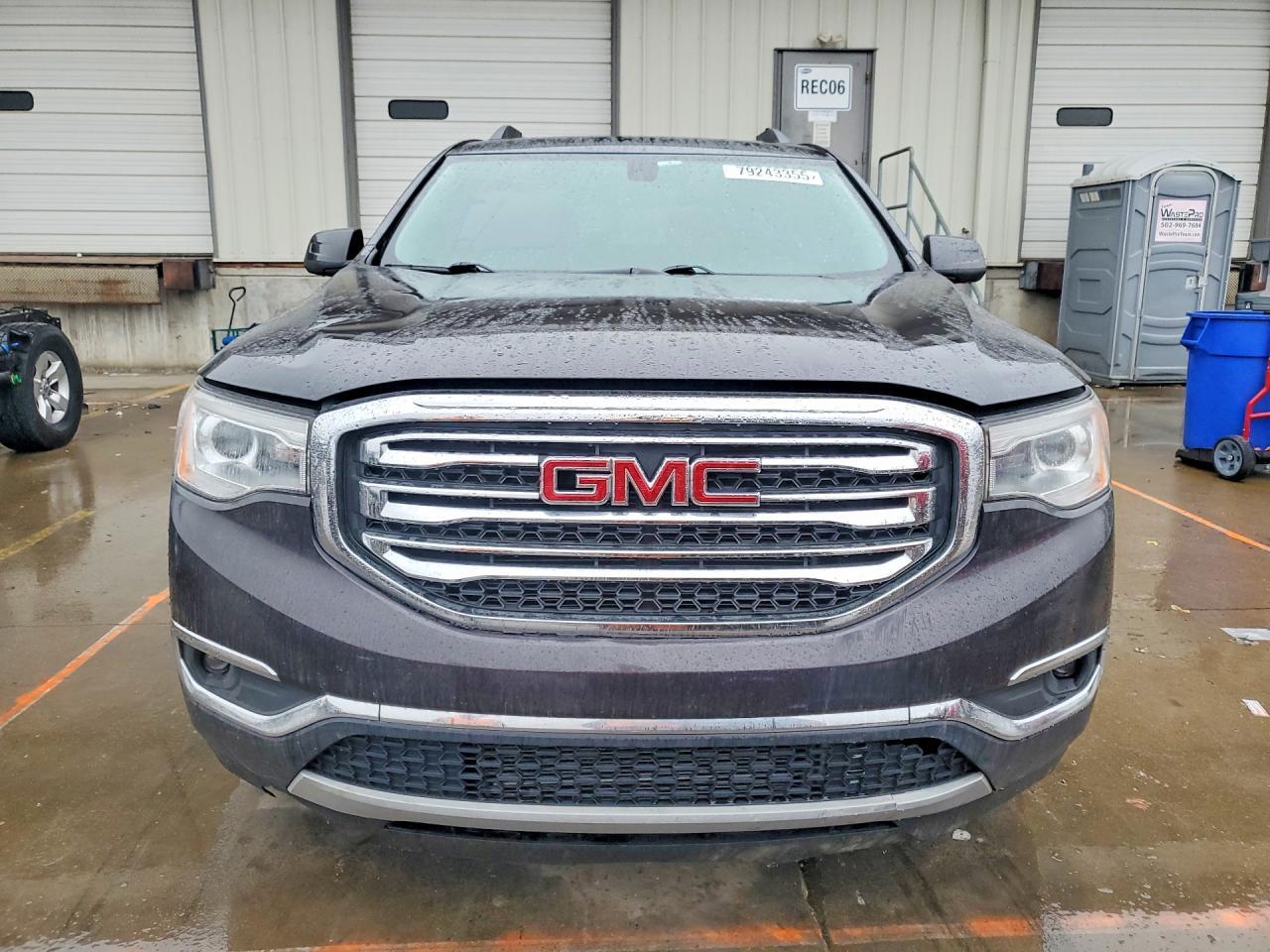 2017 GMC Acadia Slt-1 - Фото 5