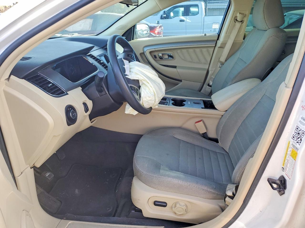 2013 Ford Taurus Se - Фото 7