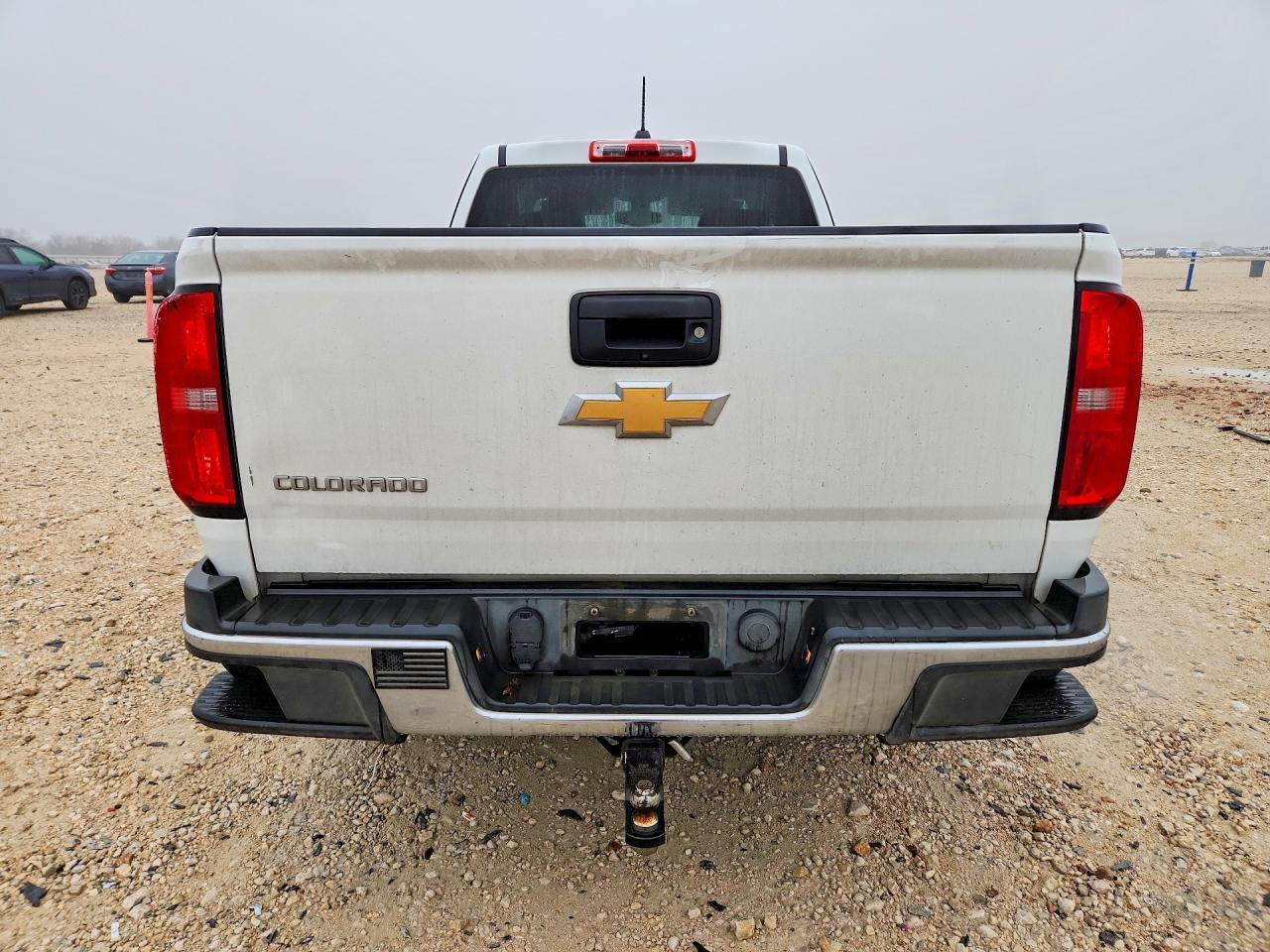 2016 Chev Colorado - Фото 6