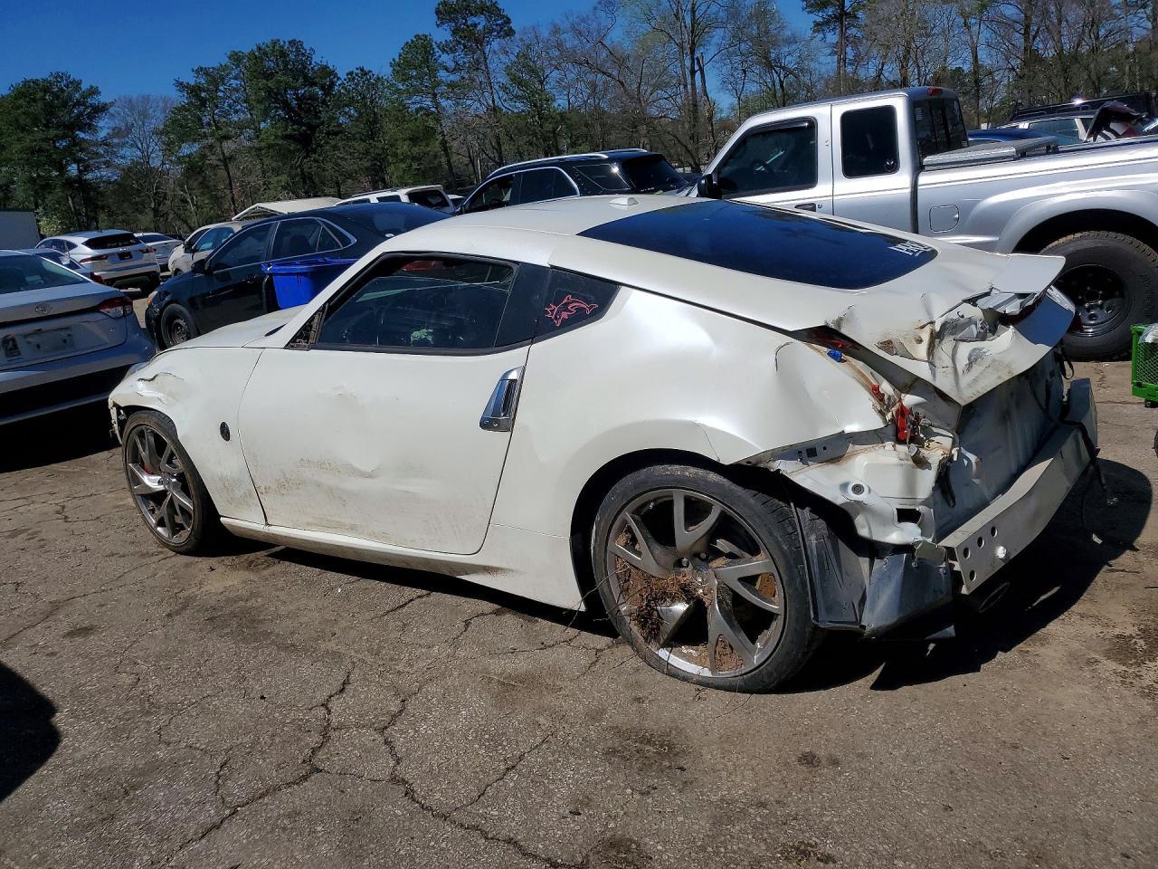 2014 Nissan 370Z Touring - Фото 2