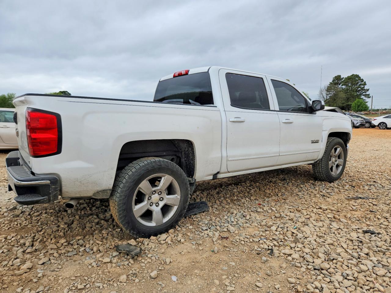 2018 Chevrolet Silverado C1500 Lt - Фото 3