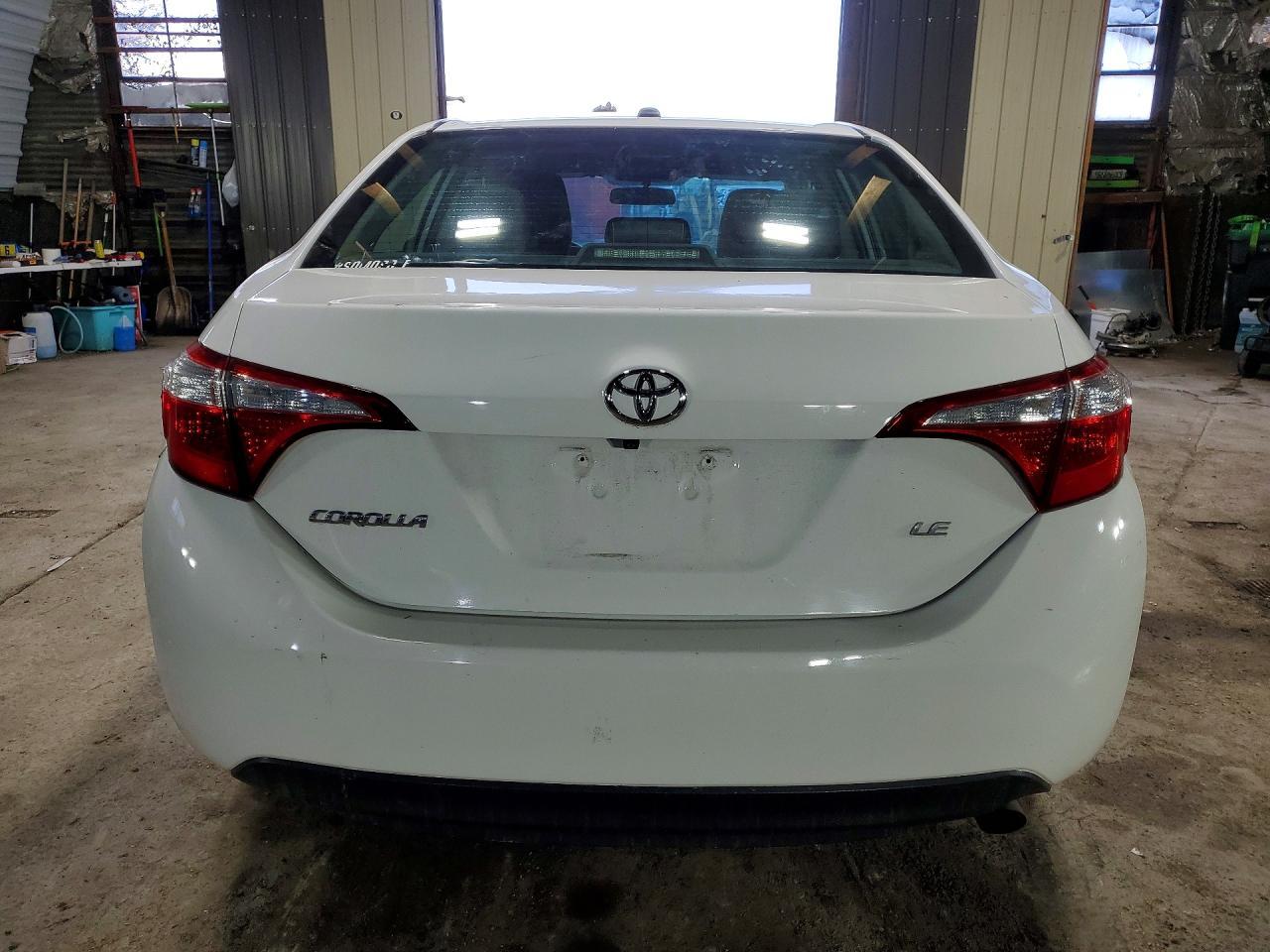 2015 Toyota Corolla Le Premium - Фото 6