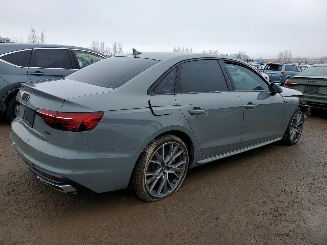2020 Audi A4 Prestige - Image 3