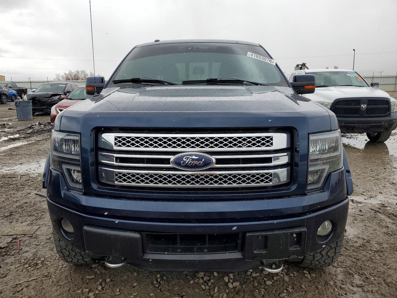 2014 Ford F150 Supercrew - Фото 5