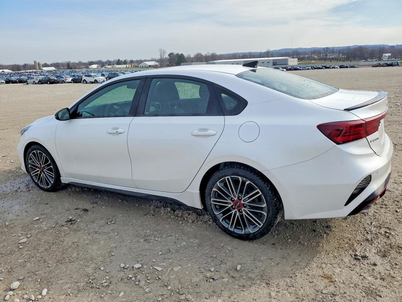2023 Kia Forte Gt - Image 2