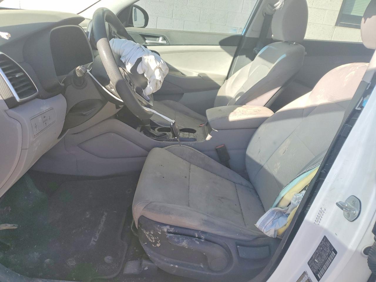 2020 Hyundai Tucson Se - Фото 7