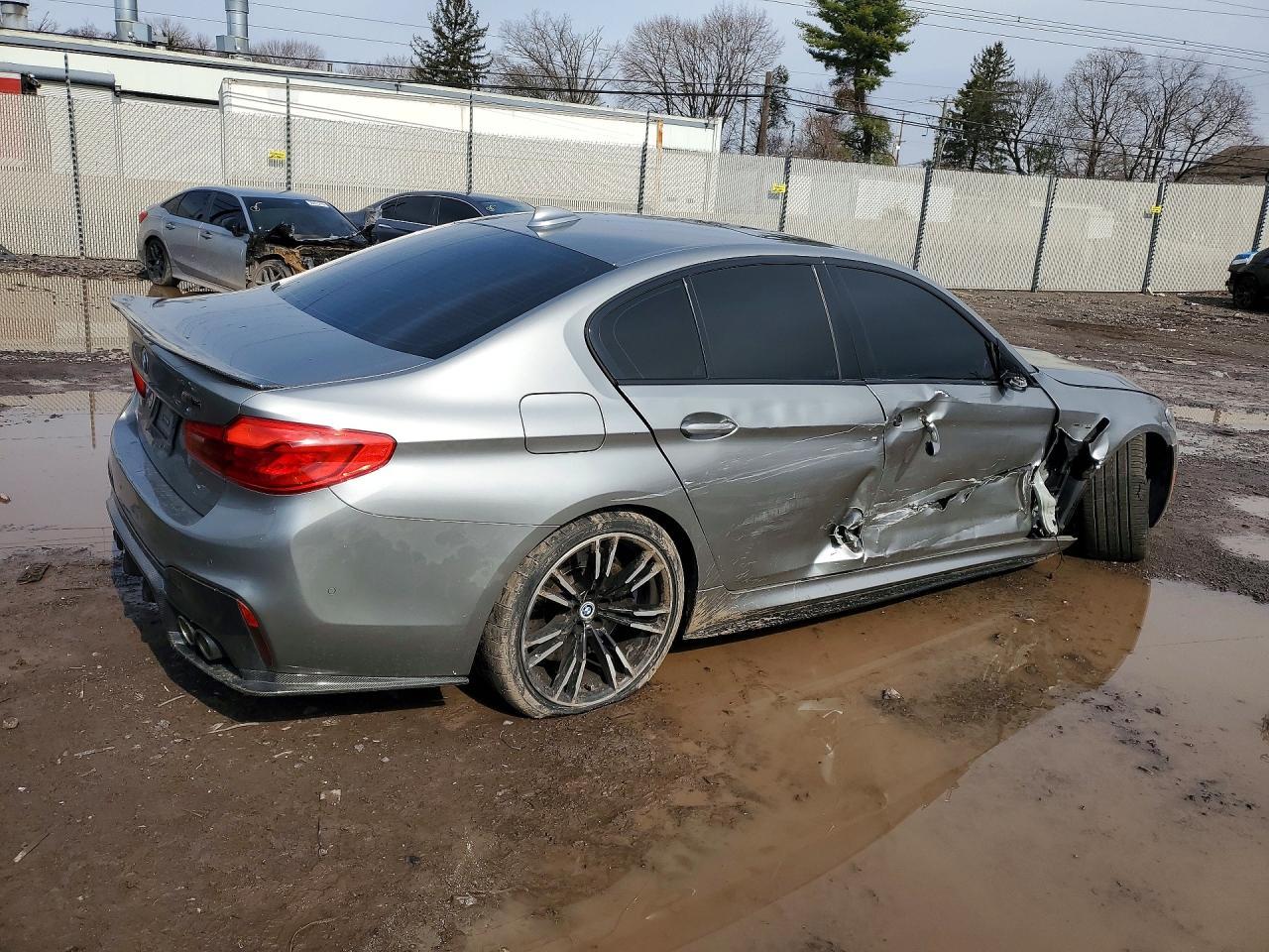 2020 BMW M5 Base - Image 3