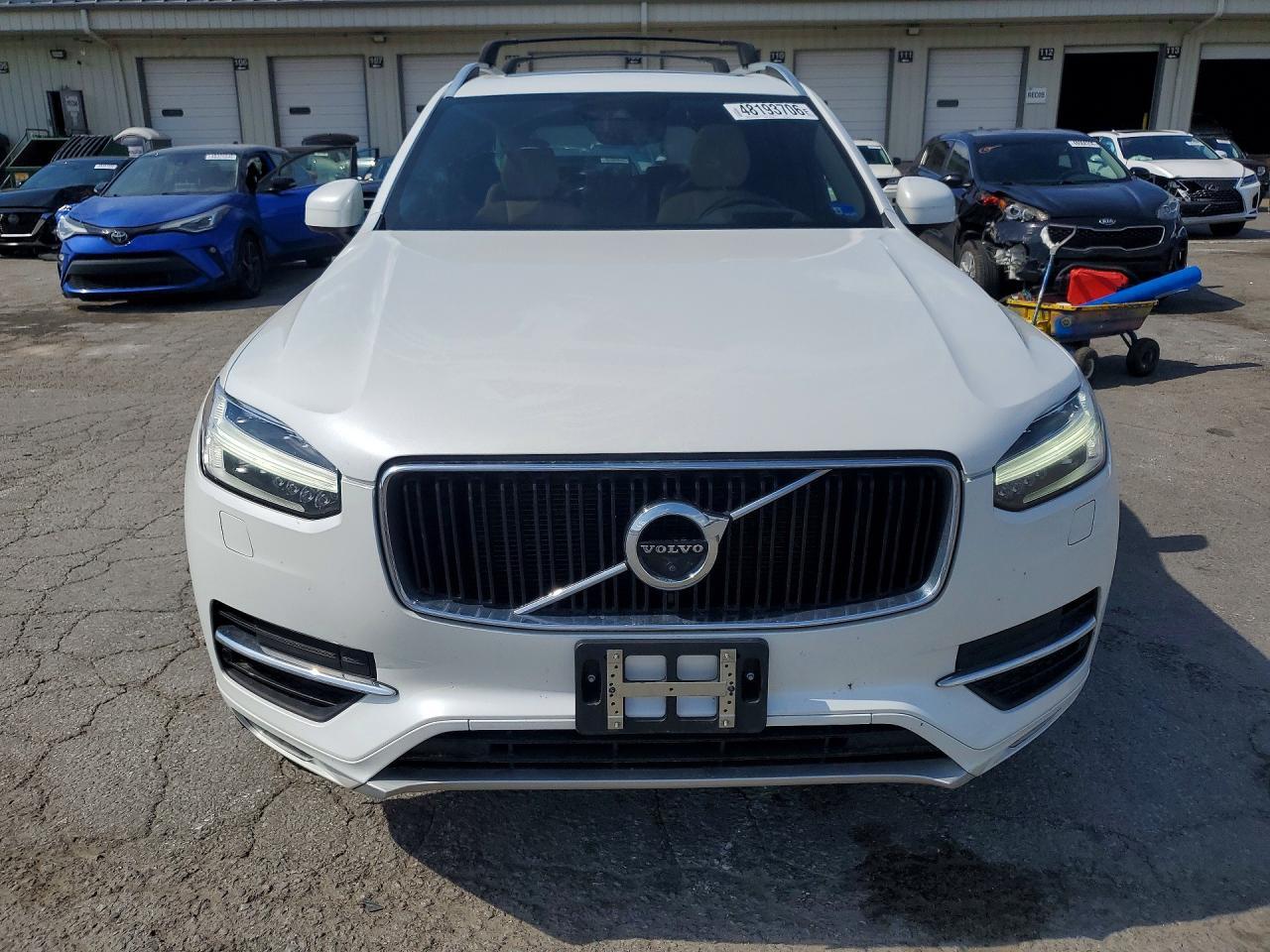 2019 Volvo Xc90 T6 Momentum - Фото 5