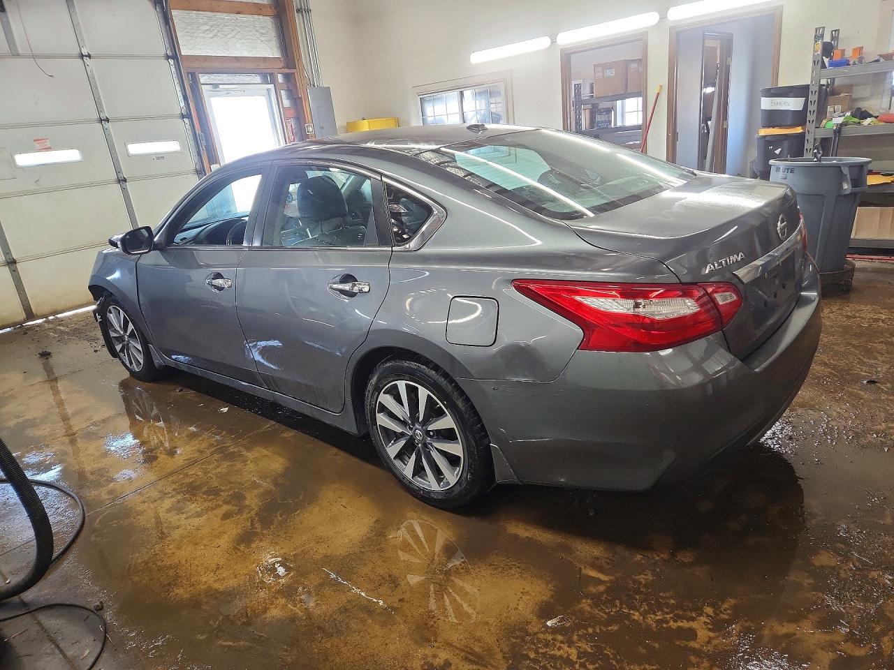 2017 Nissan Altima 2.5 Sl - Фото 2