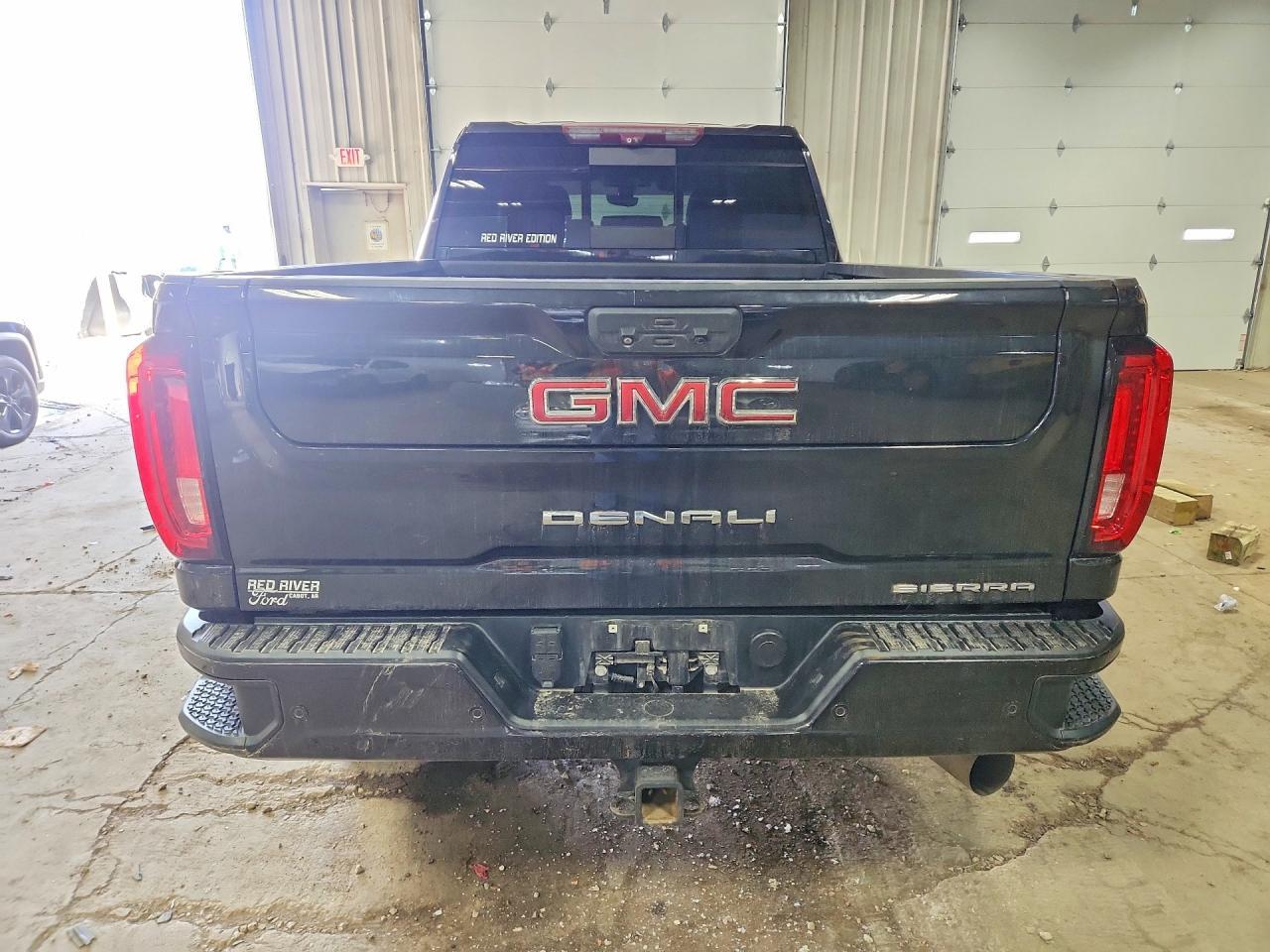 2020 GMC Sierra K2500 Denali - Фото 6