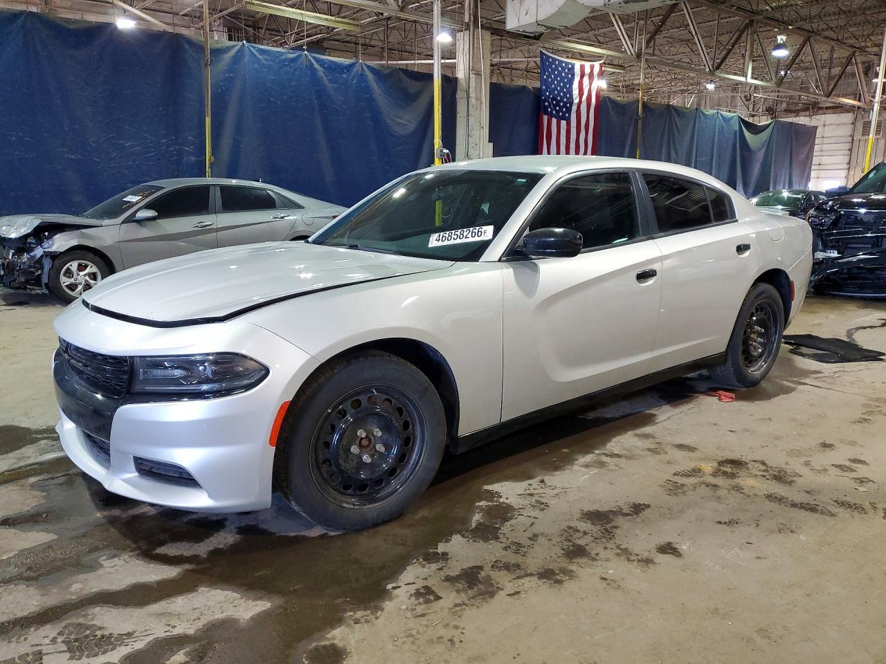 2019 Dodge Charger Police