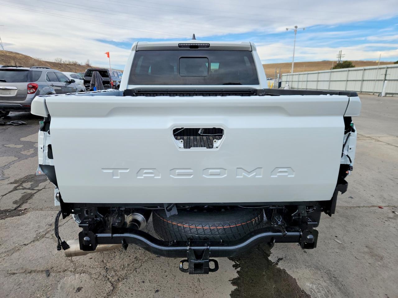 2025 Toyota Tacoma Trd Sport - Image 6