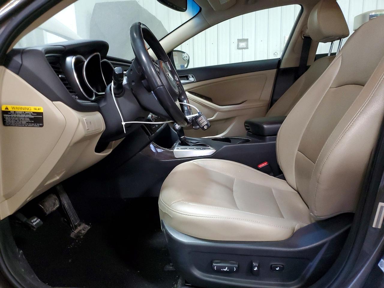 2014 Kia Optima Ex - Image 7