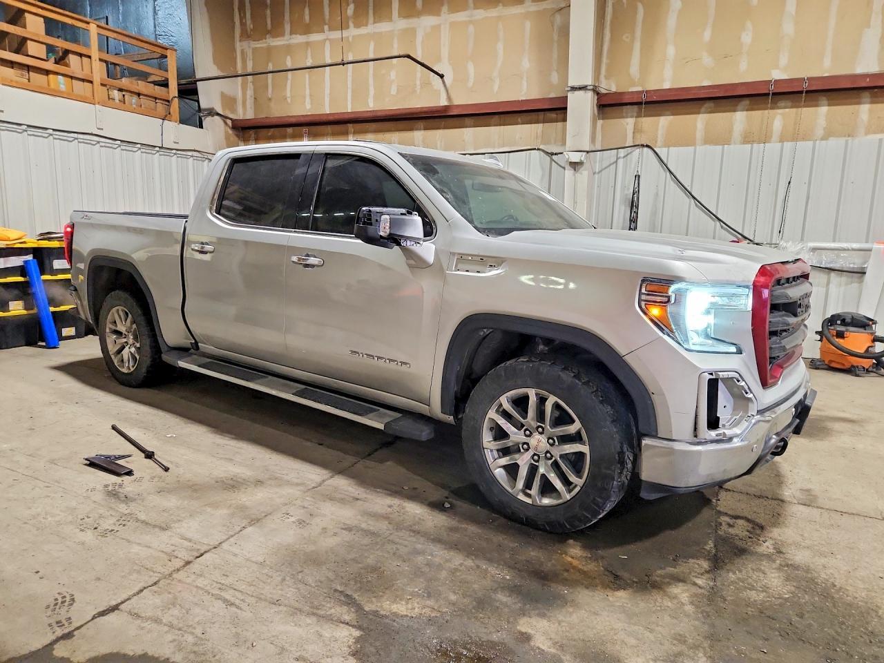 2020 GMC Sierra K1500 Slt - Фото 4