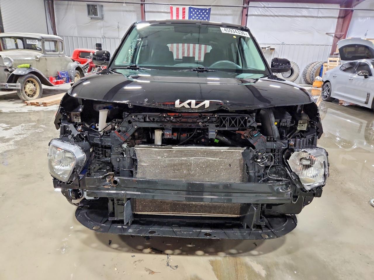 2022 Kia Soul Lx - Image 5