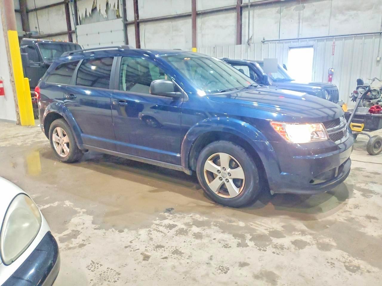 2015 Dodge Journey Se - Фото 4