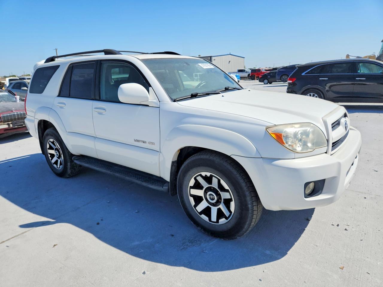 2006 Toyota 4Runner Limited - Фото 4