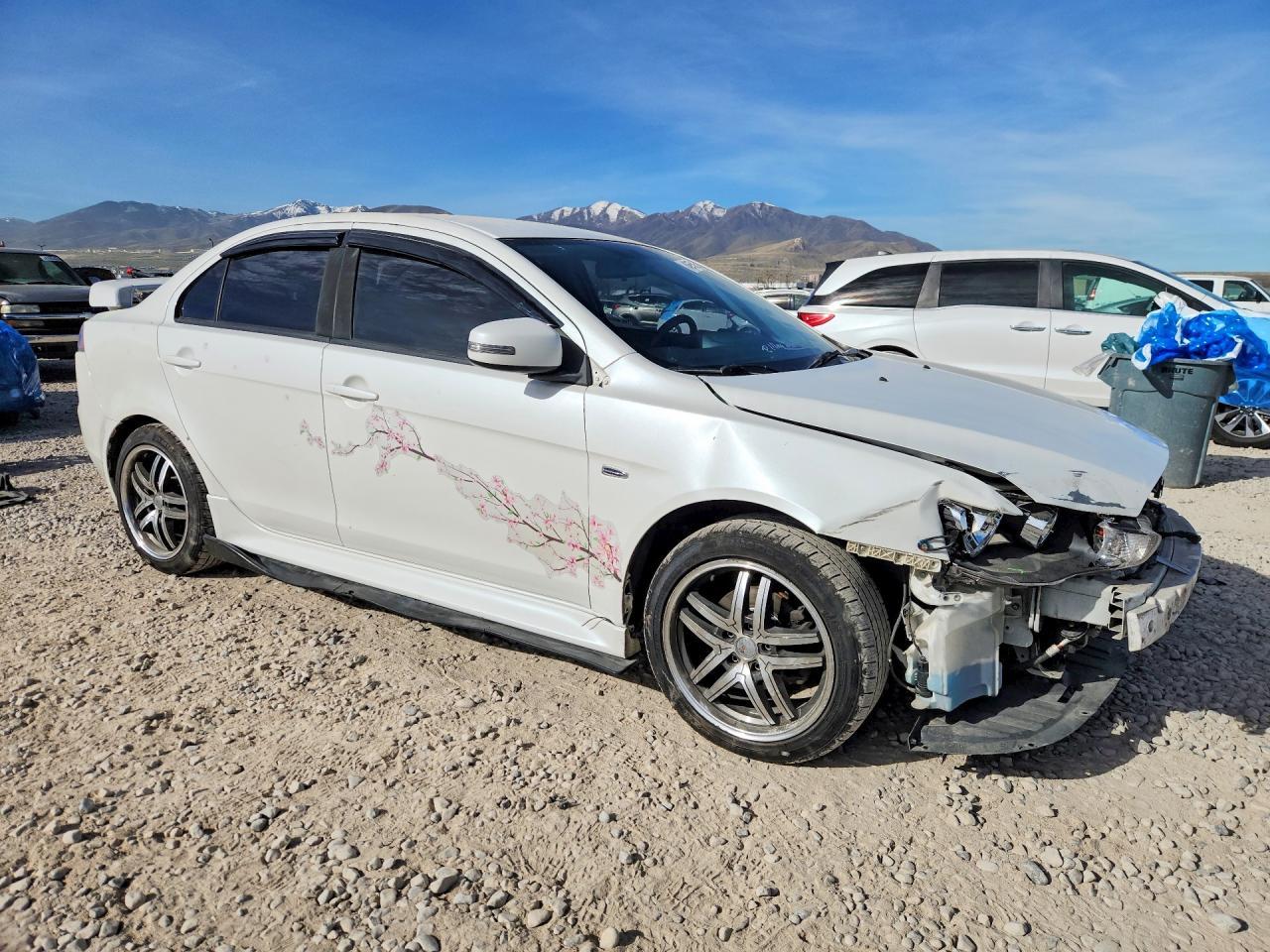 2016 Mitsubishi Lancer Es - Image 4