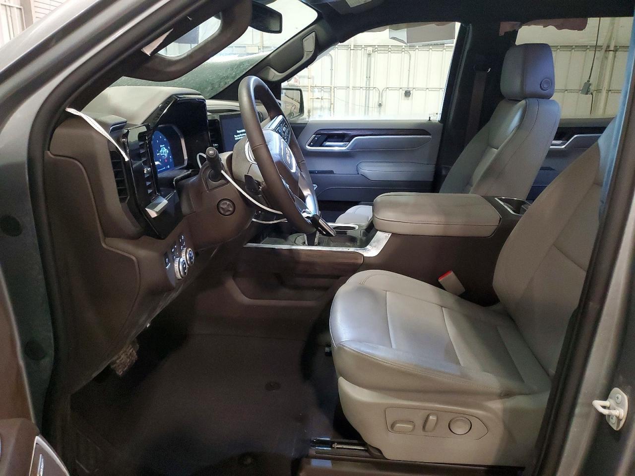 2026 GMC Sierra K1500 Slt - Фото 7