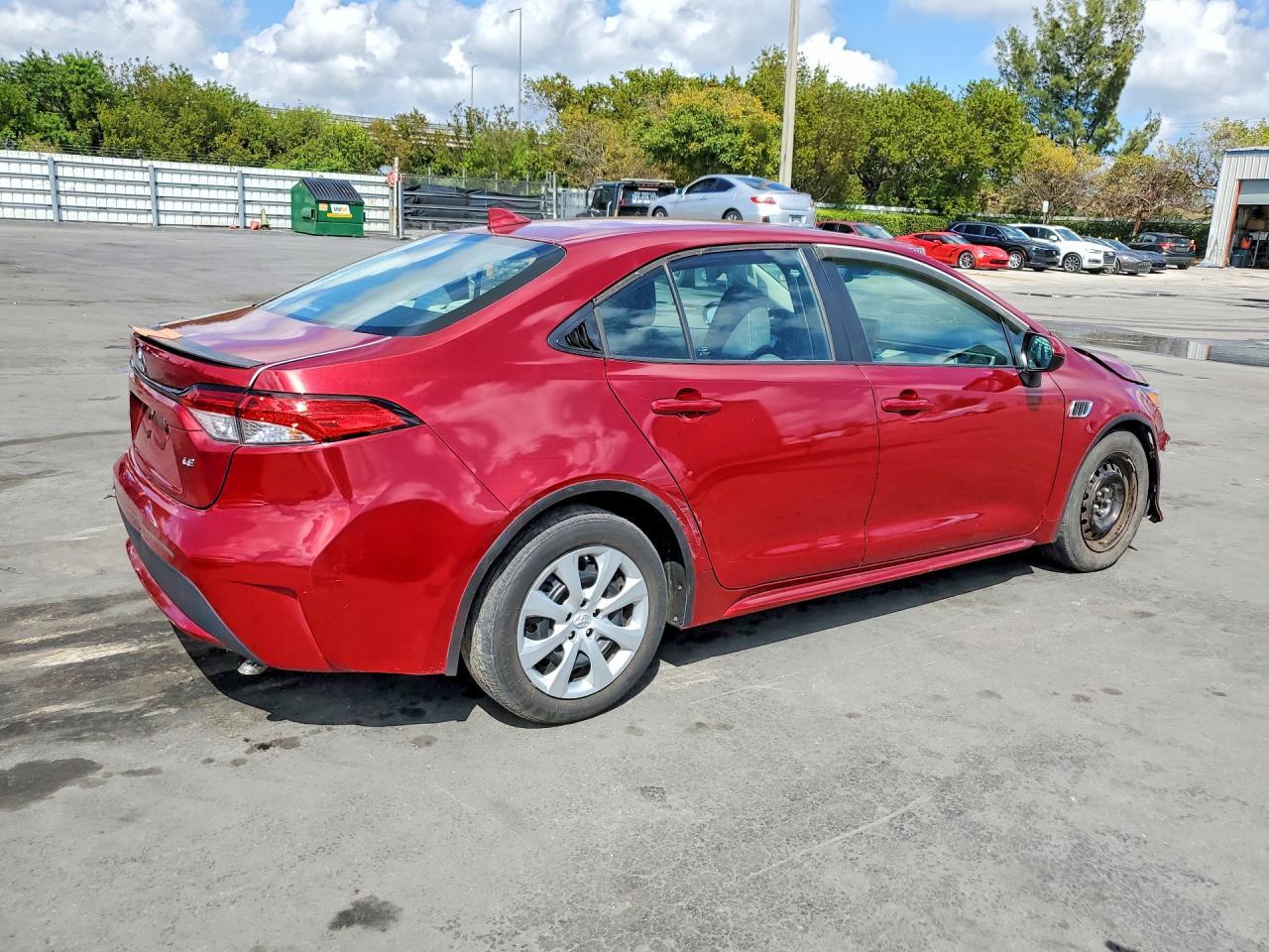 2022 Toyota Corolla Le - Image 3