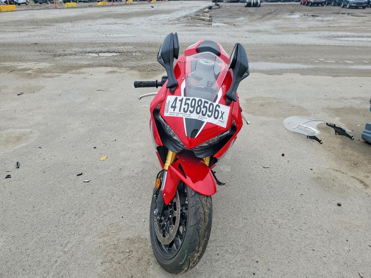 2022 Honda Cbr1000 Rr - Фото 2