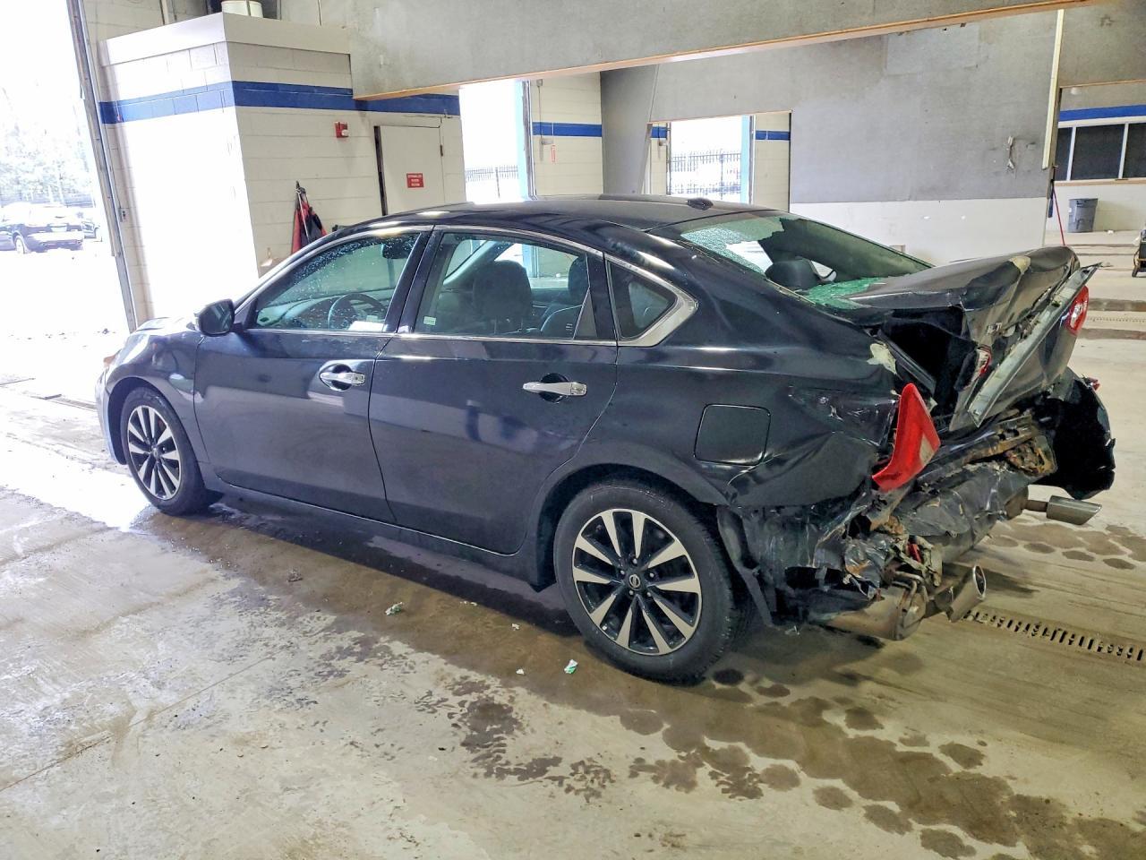 2018 Nissan Altima 2.5 Sl - Image 2