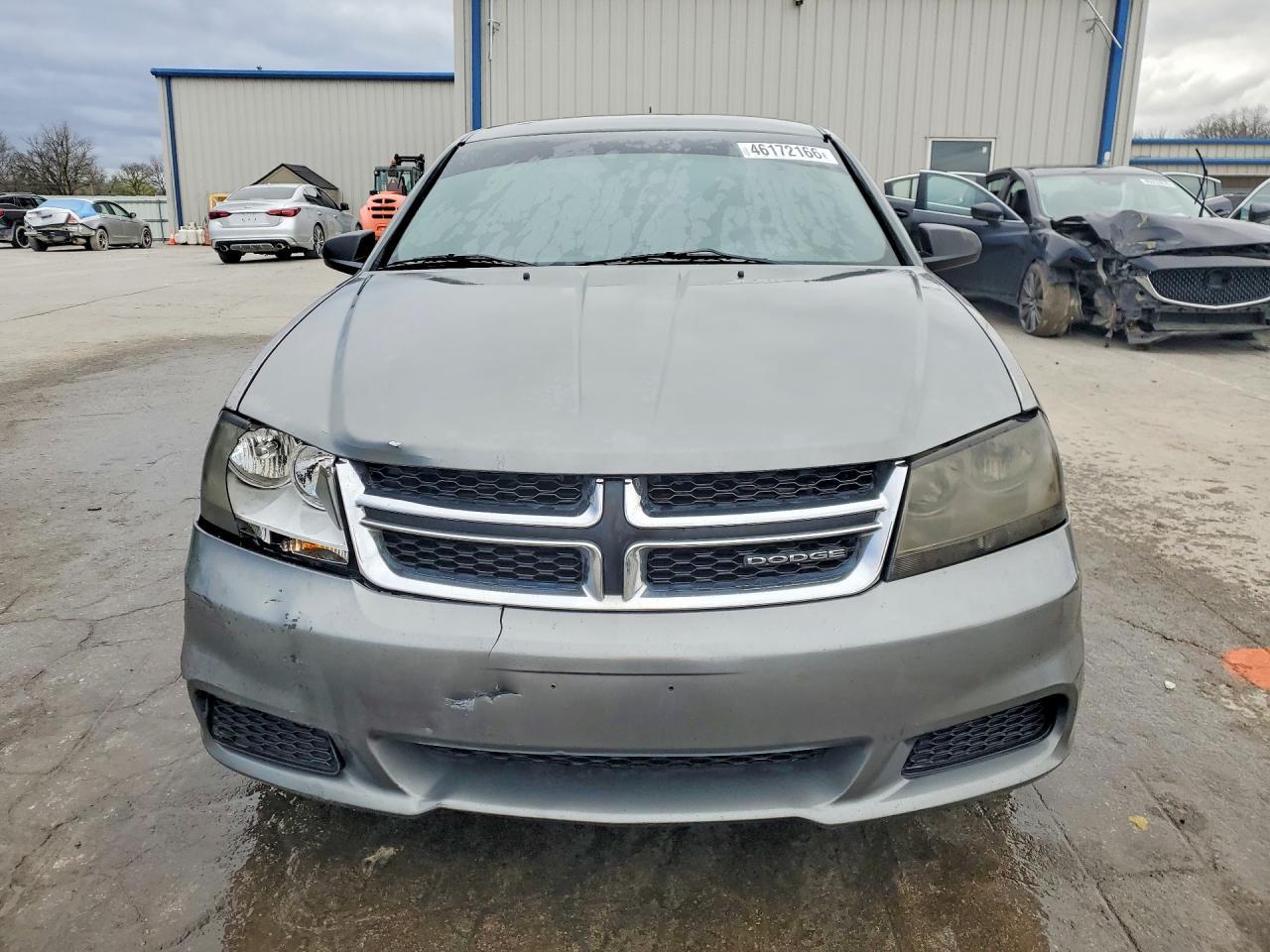 2012 Dodge Avenger Se - Фото 5