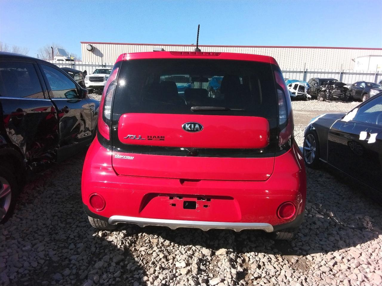 2017 Kia Soul + - Фото 6