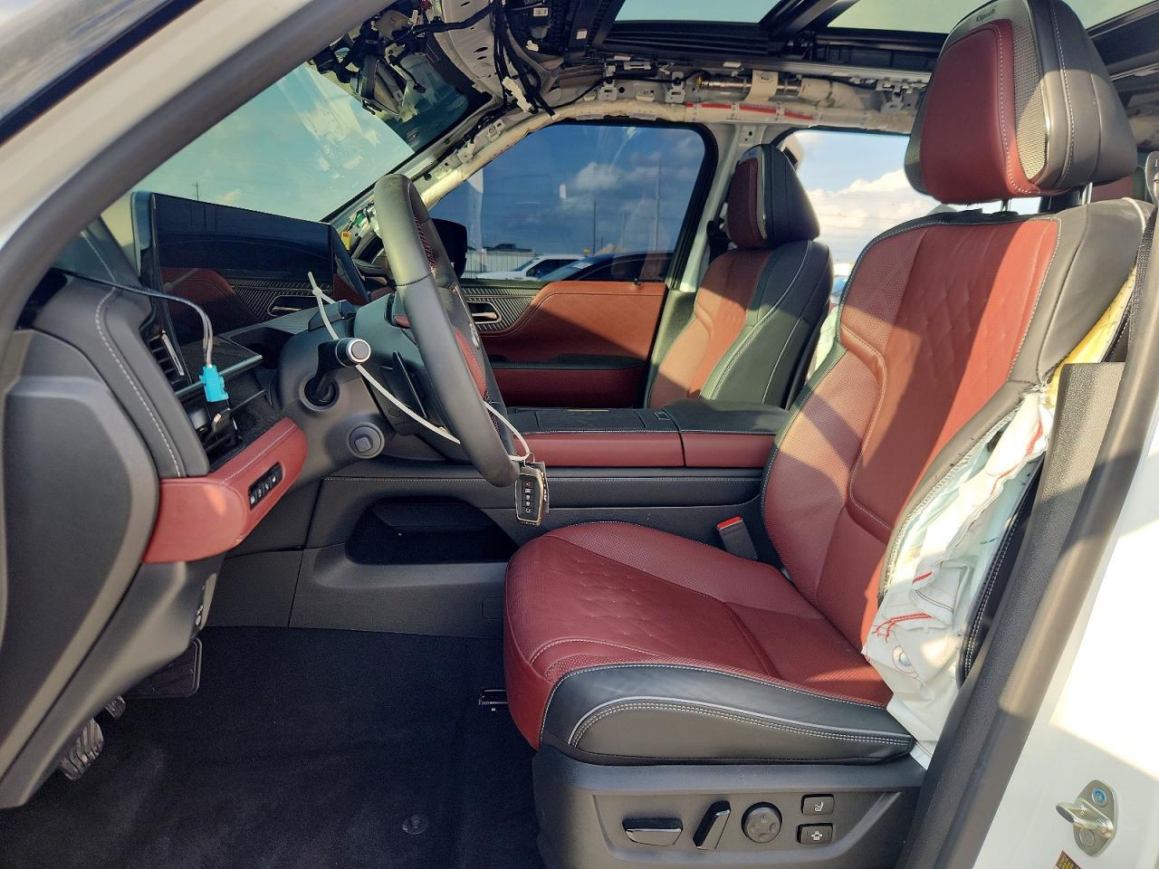 2026 Infiniti Qx80 Autograph - Фото 7