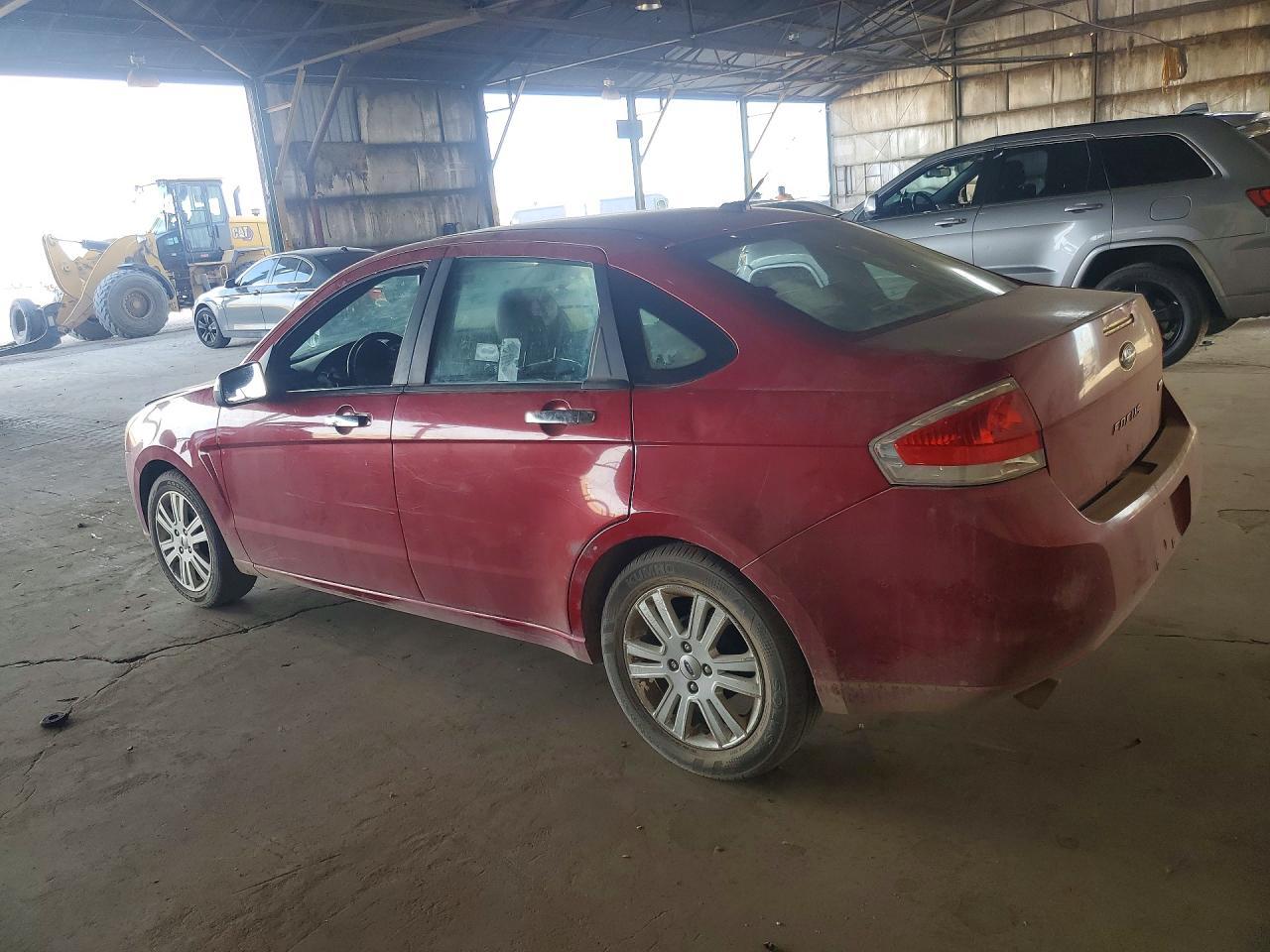 2010 Ford Focus Sel - Image 2
