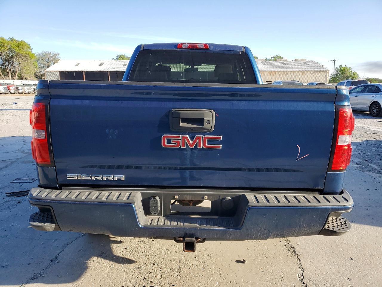 2016 GMC Sierra K1500 - Image 6