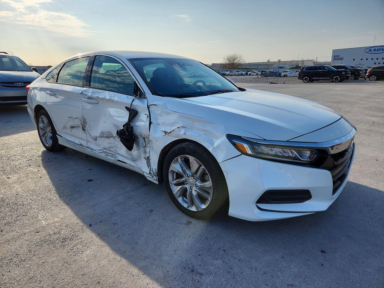2020 Honda Accord - Image 4
