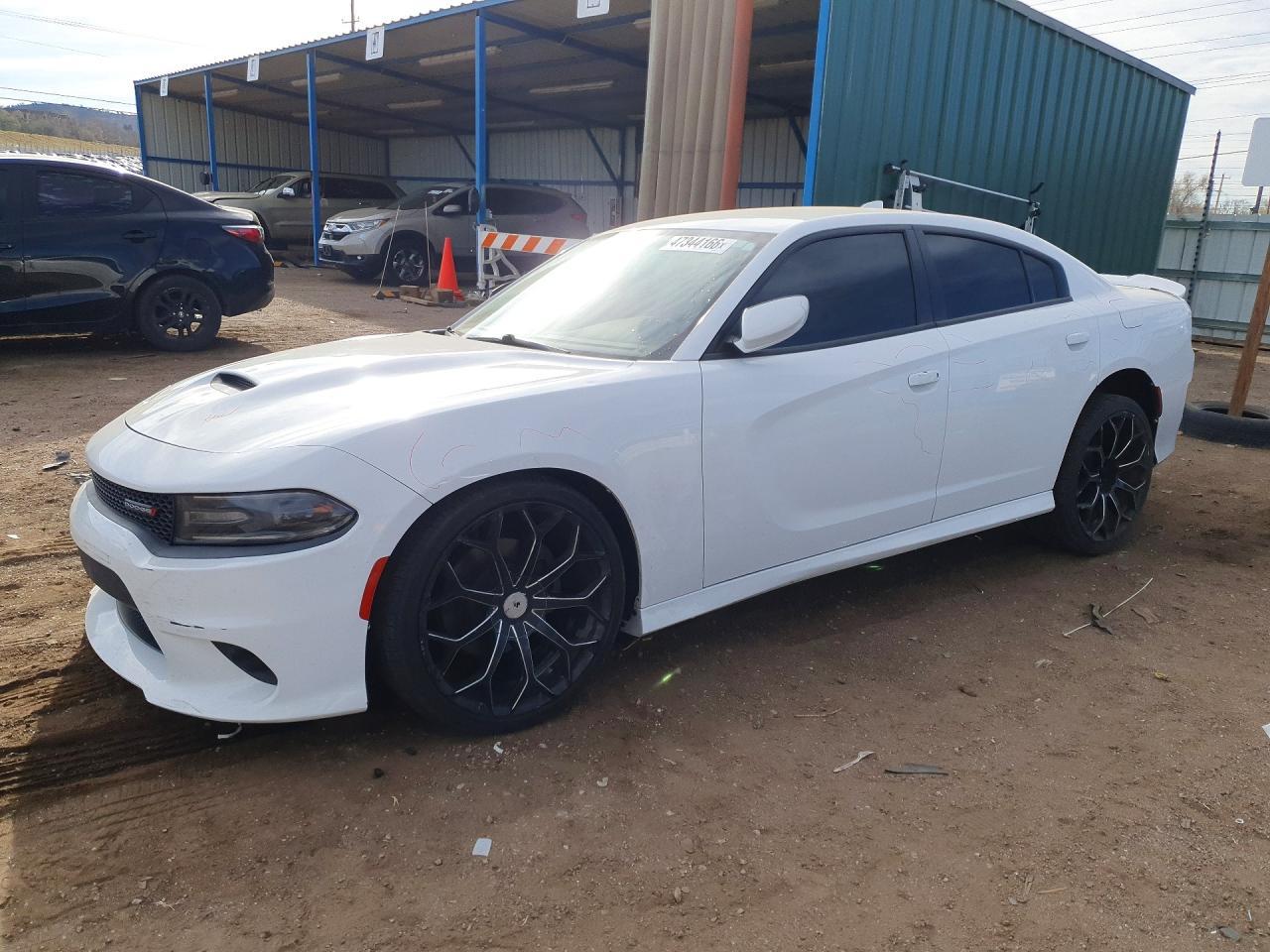 2019 Dodge Charger Gt