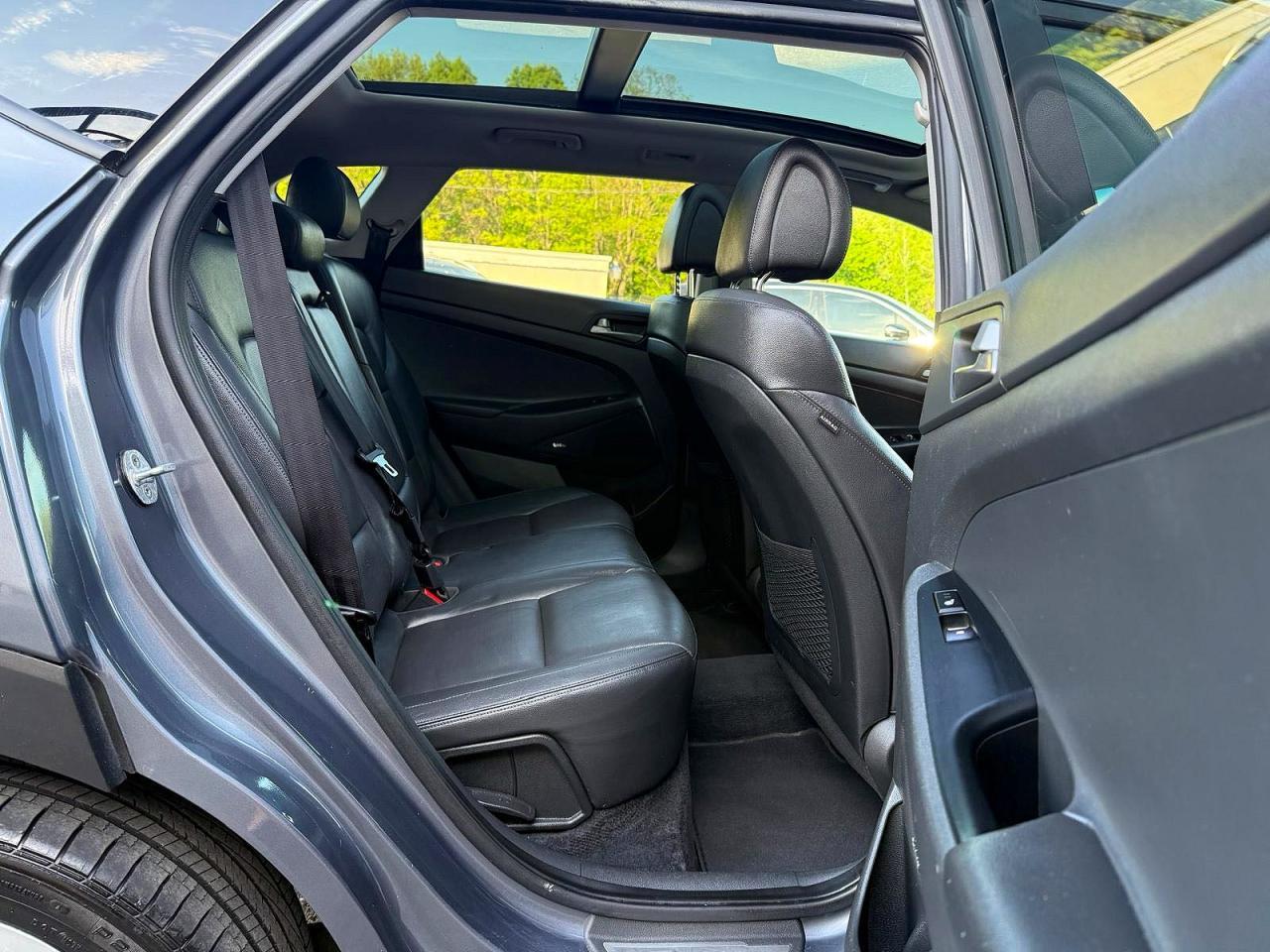 2017 Hyundai Tucson Limited - Фото 6