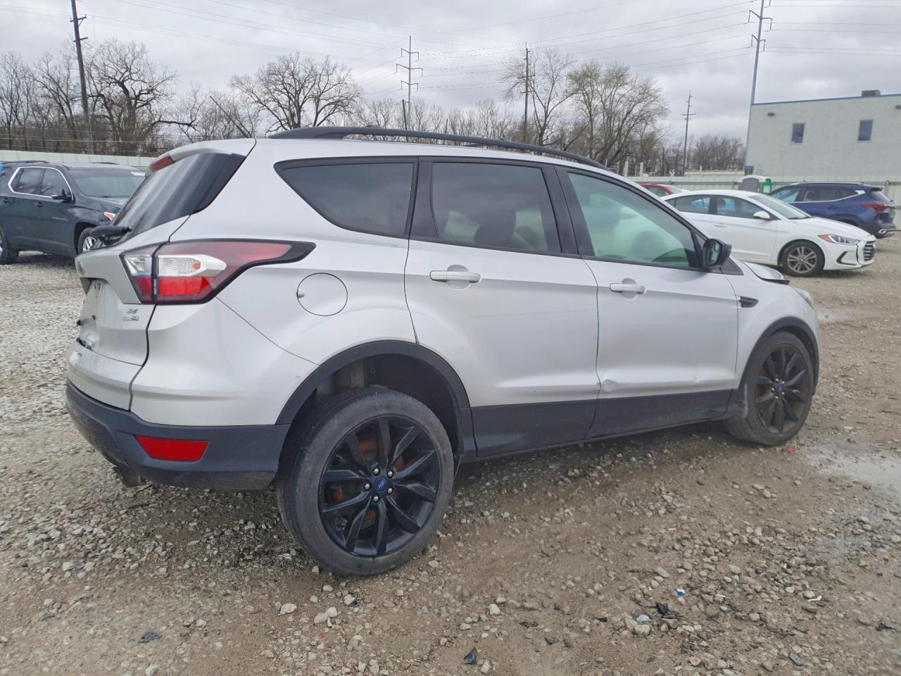 2018 Ford Escape Se - Image 3
