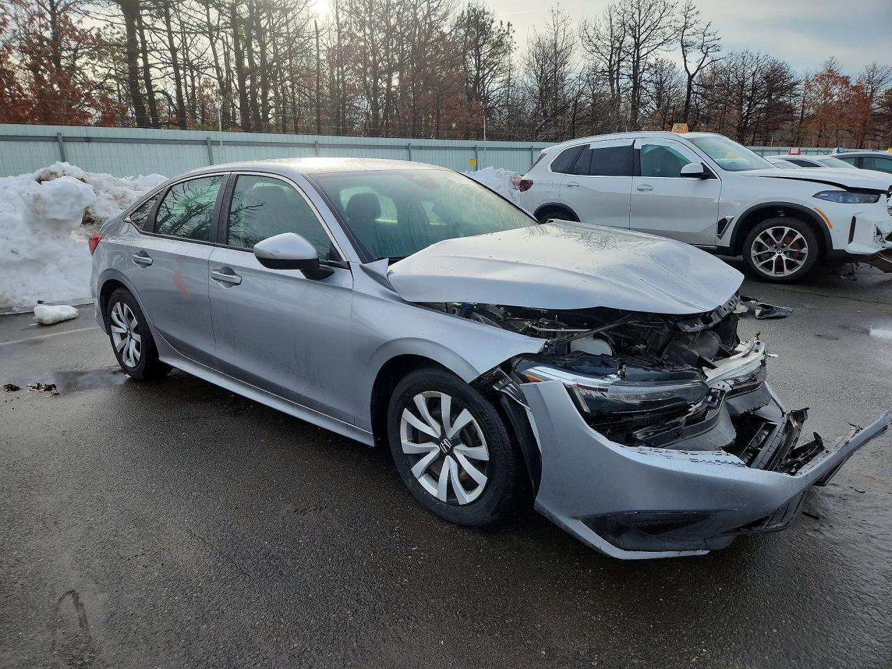 2022 Honda Civic Lx - Image 4