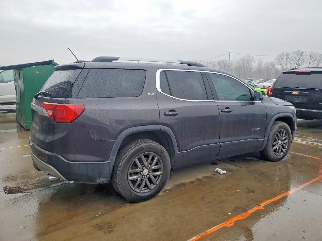 2017 GMC Acadia Slt-1 - Фото 3