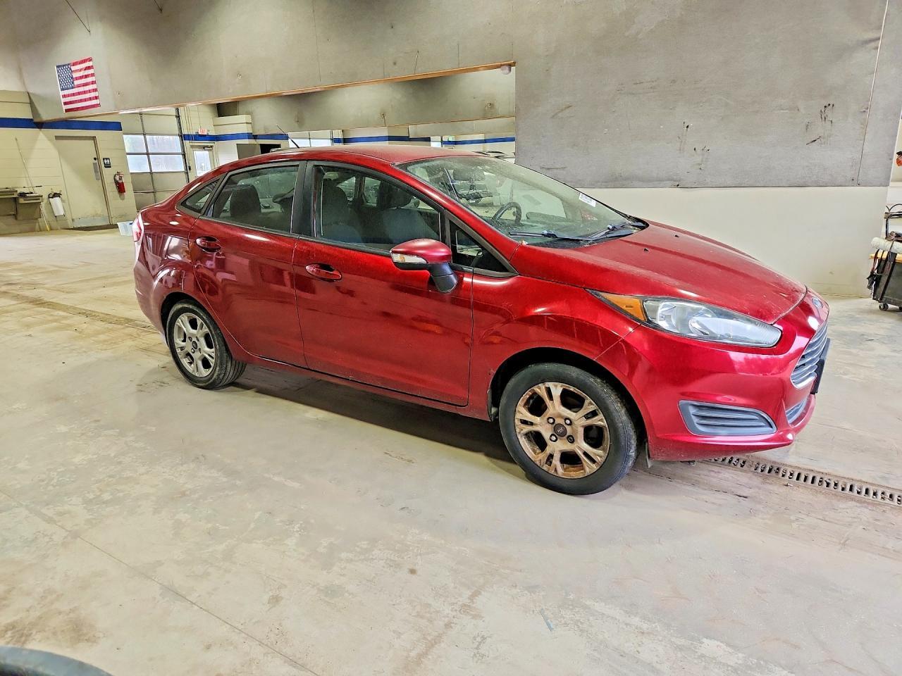2014 Ford Fiesta Se - Image 4