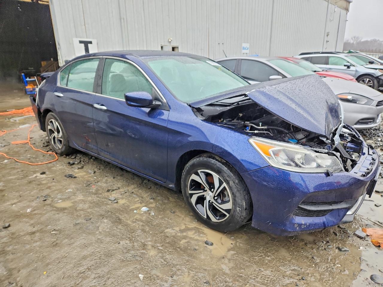 2017 Honda Accord Lx - Image 4