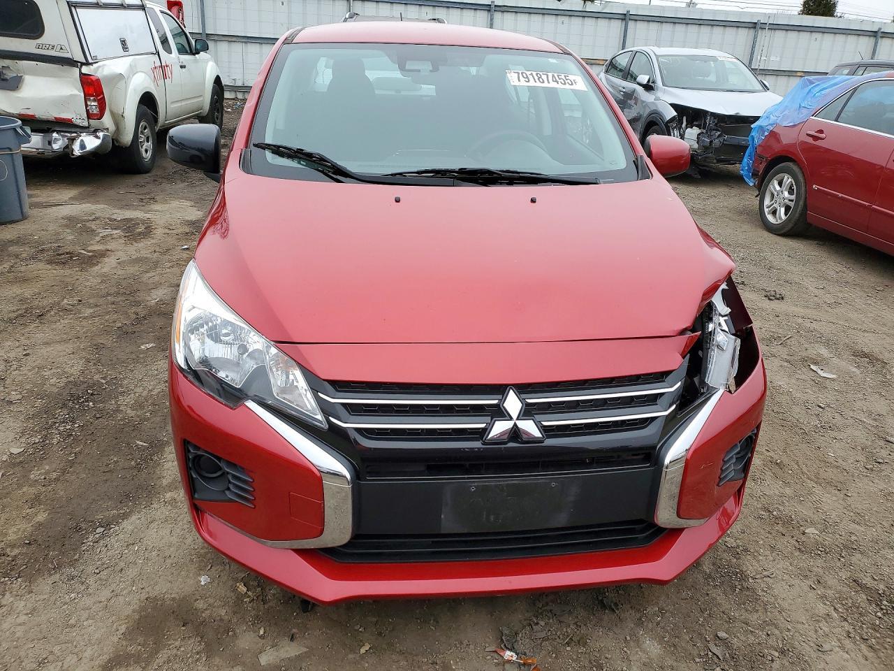 2022 Mitsubishi Mirage G4 Es - Image 5