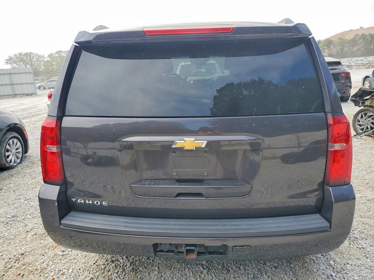 2016 Chevrolet Tahoe C1500 Lt - Фото 6