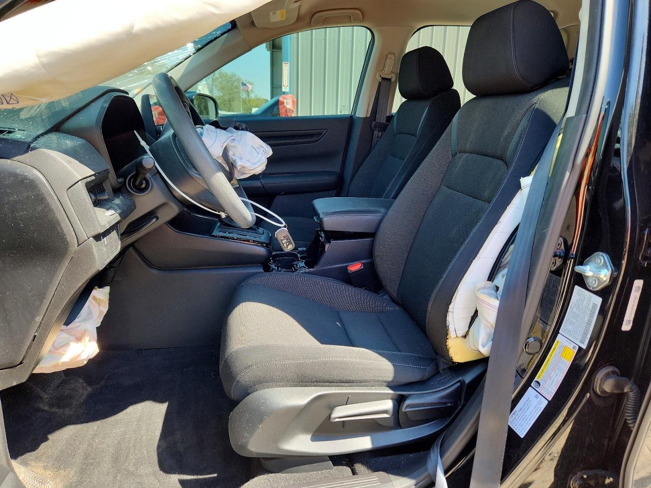 2025 Honda Cr-V Lx - Фото 7