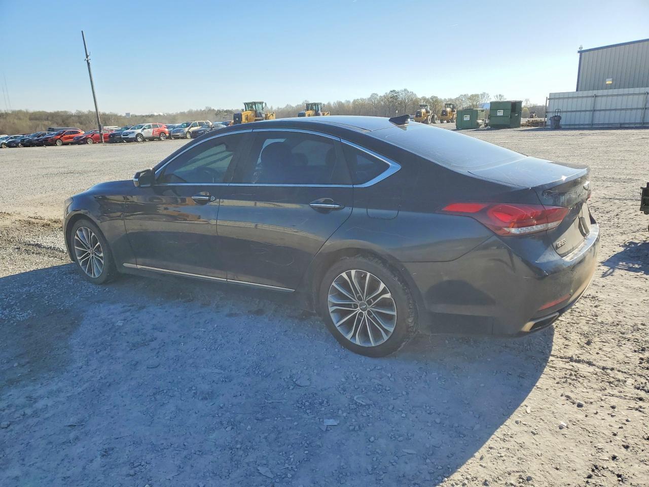 2015 Hyundai Genesis 3.8L - Image 2